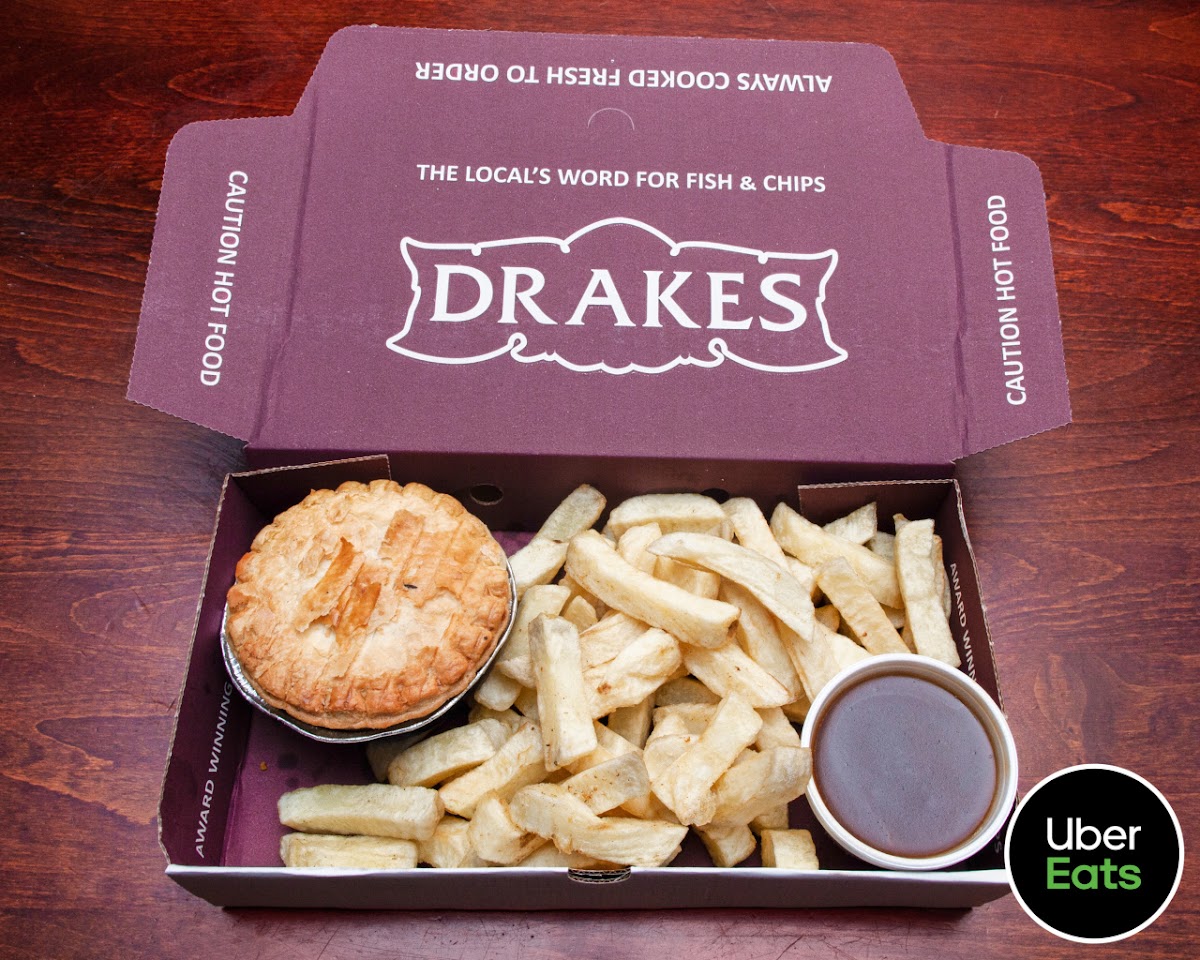 Drakes Fish & Chips Takeaway & Restaurant Photos 2